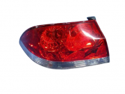   Mitsubishi Lancer hts lmpa res bal piros R 2004-