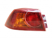   Mitsubishi Lancer hts lmpa bal piros hzas ( 4ajts) R 2007-