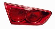   Mitsubishi Lancer hts lmpa res bal bels piros hzas (-09) R 2007-