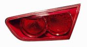   Mitsubishi Lancer hts lmpa res jobb bels, piros hzas (-09) R 2007-