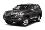   Land Cruiser
