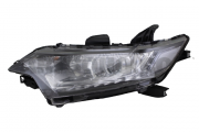   Mitsubishi Outlander fnyszr, nappali, led fnnyel, bal, 2015-