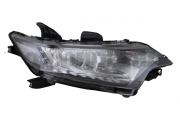   Mitsubishi Outlander fnyszr, nappali, led fnnyel, jobb, 2015-