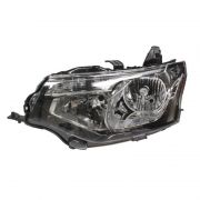   Mitsubishi Outlander fnyszr /H7+LED bal (motoros) 2015-