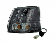   Mitsubishi Outlander hts lmpa komplett jobb kls LED R 2006-