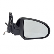   Mitsubishi Outlander visszapillant tkr bal, elektromosanllthat, dombor, fthet, fnyez., R 2006-