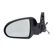   Mitsubishi Outlander visszapillant tkr jobb, elektromosanllthat, dombor, fthet, fnyez., R 2006-