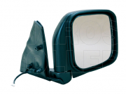   Mitsubishi kls tkr jobb, elektromosan llthat,fekete