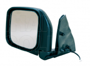   Mitsubishi kls tkr bal, elektromosan llthat,fekete
