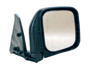   Mitsubishi kls tkr jobb, kivlrl llthat,fekete