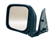   Mitsubishi kls tkr bal, kivlrl llthat,fekete