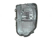   Toyota Prius  villog, bal, els, 2009-2016