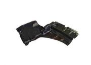   Toyota Prius motorvd lemez, bal. 2003-