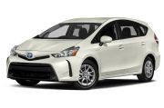   Toyota Prius Plus 2015-