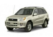   Toyota Rav4, 2001-2006