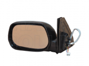   RAV-4 visszapillant tkr elektromos behajts, bal, 2001-2006
