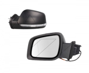   Toyota RAV-4 visszapillant tkr, kls, bal, indexes, nem bahajts 2009-10