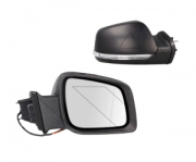   Toyota RAV-4 visszapillant tkr, kls, jobb, indexes, nem bahajts 2009-10