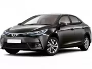   Toyota Corolla 2013-2019
