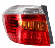   Toyota Verso hts lmpa res bal LED-es (12.11-tl) 2009-