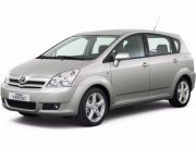   Corolla Verso